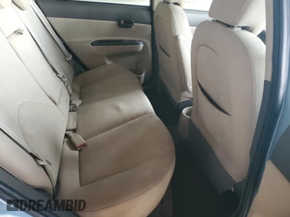 ✅ 2008 Hyundai Accent GLS • VIN: KMHCN46C68U190250 • Лот: 55744415. Опубликован ранее на Copart с пробегом 238 026 миль. Бесплатный доступ к архиву аукционных продаж из США и подробный отчёт об истории автомобиля на DreamBid. Изображение 10.