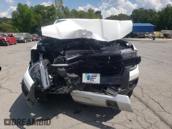 ✅ 2025 Ford Ranger XLT • VIN: 1FTER4HHXSLE21545 • Lot: 66037755. Listed on Copart with 3,622 mi. Free auction sales archive from the USA and detailed vehicle history report at DreamBid. Image 5.