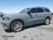 ✅ 2023 Dodge Durango GT • VIN: 1C4RDHDG1PC635786 • Lot: 57612485. Wystawiony na Copart z przebiegiem 62 319 mil. Bezpłatny archiwum sprzedaży aukcyjnych z USA i szczegółowy raport historii pojazdu na DreamBid. Zdjęcie 1.