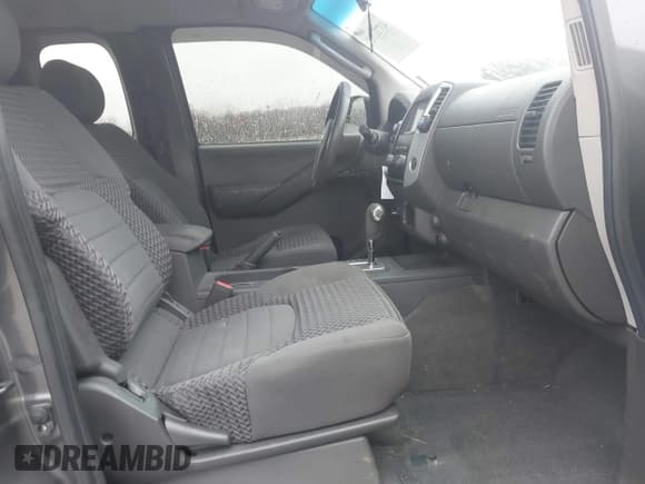 ✅ 2009 Nissan Frontier SE • VIN: 1N6AD06W29C423059 • Lot: 43756595. Listed on IAAI with 101,717 mi. Free auction sales archive from the USA and detailed vehicle history report at DreamBid. Image 5.