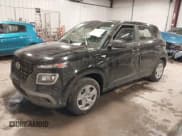 ✅ 2020 Hyundai Venue SE • VIN: KMHRB8A39LU044922 • Lot: 41350728. Listed on IAAI with 70,163 mi. Free auction sales archive from the USA and detailed vehicle history report at DreamBid. Image 2.