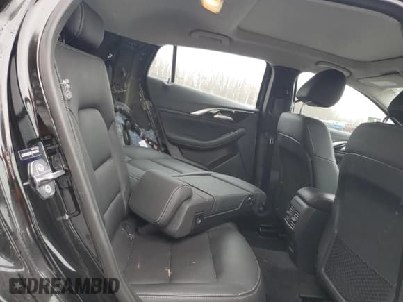 ✅ 2018 Infiniti QX30 Essential • VIN: SJKCH5CR7JA005105 • Lot: 49697605. Listed on Copart with 71,520 mi. Free auction sales archive from the USA and detailed vehicle history report at DreamBid. Image 11.