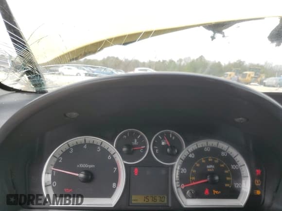 ✅ 2009 Chevrolet Aveo 1LT • VIN: KL1TD66E19B394138 • Lot: 43974365. Wystawiony na Copart z przebiegiem 157 670 mil. Bezpłatny archiwum sprzedaży aukcyjnych z USA i szczegółowy raport historii pojazdu na DreamBid. Zdjęcie 9.