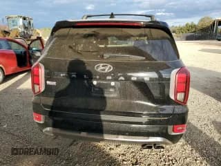✅ 2022 Hyundai Palisade Calligraphy • VIN: KM8R74HE1NU414930 • Лот: 82128224. Опубликован ранее на Copart с пробегом 30 527 миль. Бесплатный доступ к архиву аукционных продаж из США и подробный отчёт об истории автомобиля на DreamBid. Изображение 6.