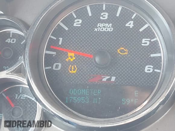 ✅ 2012 Chevrolet Silverado 1500 LT • VIN: 1GCRKSE78CZ261203 • Lot: 43238256. Listed on IAAI with 175,953 mi. Free auction sales archive from the USA and detailed vehicle history report at DreamBid. Image 15.