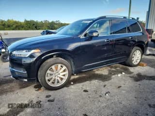 ✅ 2016 Volvo XC90 T6 Momentum • VIN: YV4A22PK2G1058601 • Лот: 89882555. Опубликован ранее на Copart с пробегом 94 516 миль. Бесплатный доступ к архиву аукционных продаж из США и подробный отчёт об истории автомобиля на DreamBid. Изображение 1.