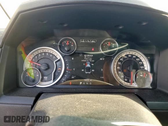 ✅ 2015 Ram 1500 Sport • VIN: 1C6RR7MT3FS610988 • Лот: 68438395. Опубликован ранее на Copart с пробегом 164 797 миль. Бесплатный доступ к архиву аукционных продаж из США и подробный отчёт об истории автомобиля на DreamBid. Изображение 9.