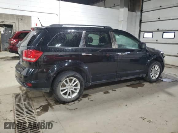 2017 Dodge Journey SXT с VIN 3C4PDDBG5HT515045, выставлен на аукционе Copart как лот 89443835 с пробегом 145 242 миль миль и Чистый • Clean title. История ставок и продаж доступна на DreamBid. Изображение 3.