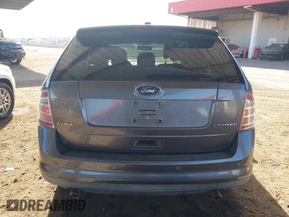 ✅ 2010 Ford Edge Limited • VIN: 2FMDK3KC1ABB76393 • Lot: 43705149. Listed on IAAI with 199,120 mi. Free auction sales archive from the USA and detailed vehicle history report at DreamBid. Image 17.