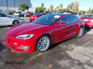 ✅ 2018 Tesla Model S 75D • VIN: 5YJSA1E24JF293359 • Lot: 43749965. Listed on IAAI with 69,801 mi. Free auction sales archive from the USA and detailed vehicle history report at DreamBid. Image 17.