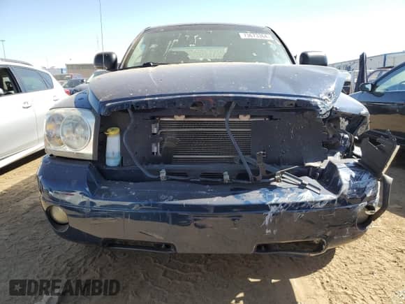 ✅ 2006 Dodge Dakota SLT • VIN: 1D7HW48N06S589868 • Лот: 73673364. Размещён на Copart с пробегом 187 499 миль миль. Получите бесплатный доступ к архиву аукционных продаж из США и посмотрите подробный отчёт об истории автомобиля на DreamBid. Изображение 5.