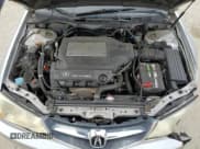 ✅ 2003 Acura TL • VIN: 19UUA566X3A063582 • Lot: 87362975. Listed on Copart with 104,073 mi. Free auction sales archive from the USA and detailed vehicle history report at DreamBid. Image 11.