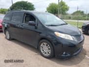 ✅ 2017 Toyota Sienna XLE Auto Access Seat • VIN: 5TDYZ3DC9HS875505 • Lot: 42101924. Listed on IAAI with Not provided. Free auction sales archive from the USA and detailed vehicle history report at DreamBid. Image 1.