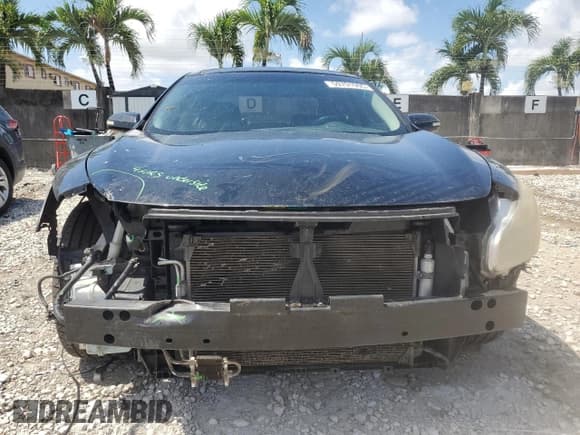 ✅ 2011 Nissan Maxima SV • VIN: 1N4AA5AP9BC863977 • Lot: 59791995. Listed on Copart with 82,138 mi. Free auction sales archive from the USA and detailed vehicle history report at DreamBid. Image 5.