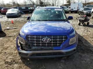 2020 Hyundai Venue SEL z VIN KMHRC8A37LU018493, wystawiony jako Copart lot #44381744 z przebiegiem 36 813 mil mil oraz . Historia ofert i sprzedaży dostępna na DreamBid. Obrazek 5.