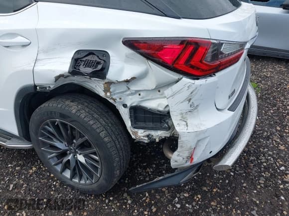 ✅ 2016 Lexus RX 350 • VIN: 2T2BZMCA9GC004876 • Лот: 42712106. Опубликован ранее на IAAI с пробегом 90 576 миль. Бесплатный доступ к архиву аукционных продаж из США и подробный отчёт об истории автомобиля на DreamBid. Изображение 6.