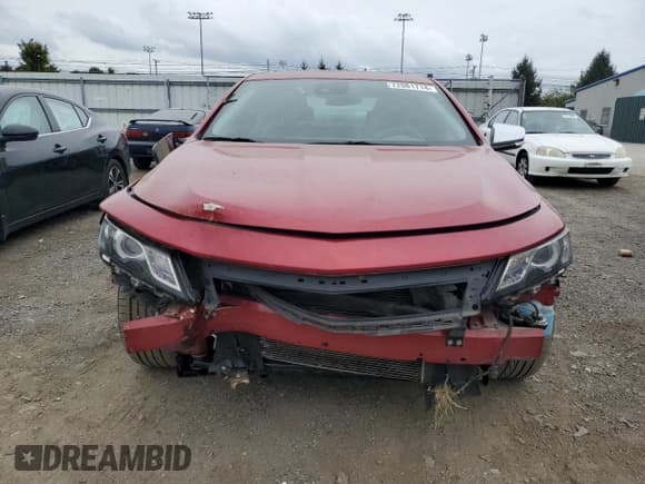 ✅ 2014 Chevrolet Impala LTZ • VIN: 2G1155S30E9108148 • Лот: 72081714. Опубликован ранее на Copart с пробегом 66 136 миль. Бесплатный доступ к архиву аукционных продаж из США и подробный отчёт об истории автомобиля на DreamBid. Изображение 5.