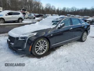 ✅ 2020 Cadillac CT6 Luxury • VIN: 1G6KB5RS2LU104641 • Lot: 88539865. Wystawiony na Copart z przebiegiem 54 968 mil. Bezpłatny archiwum sprzedaży aukcyjnych z USA i szczegółowy raport historii pojazdu na DreamBid. Zdjęcie 1.