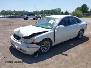 2007 Hyundai Azera SE с VIN KMHFC46F07A175935, выставлен на аукционе IAAI как лот 42553939 с пробегом 155 654 миль миль и . История ставок и продаж доступна на DreamBid. Изображение 2.