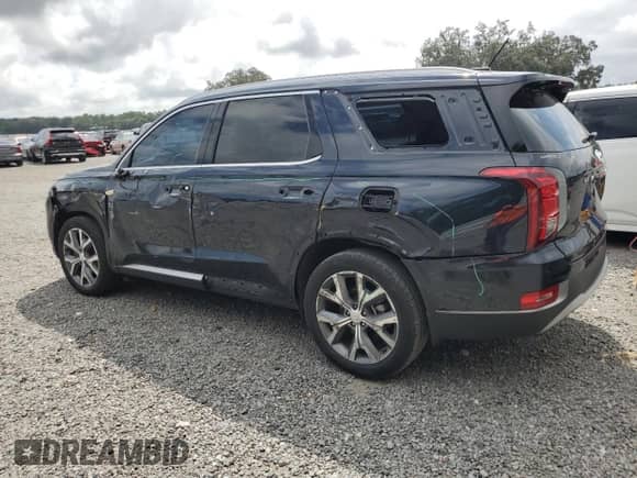 2020 Hyundai Palisade SEL с VIN KM8R34HE0LU095903, выставлен на аукционе Copart как лот 70981964 с пробегом 74 114 миль миль и Списание • Salvage title. История ставок и продаж доступна на DreamBid. Изображение 2.