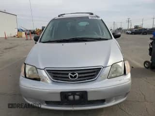 ✅ 2001 Mazda MPV DX • VIN: JM3LW28Y810203101 • Lot: 75053744. Listed on Copart with 185,058 mi. Free auction sales archive from the USA and detailed vehicle history report at DreamBid. Image 5.