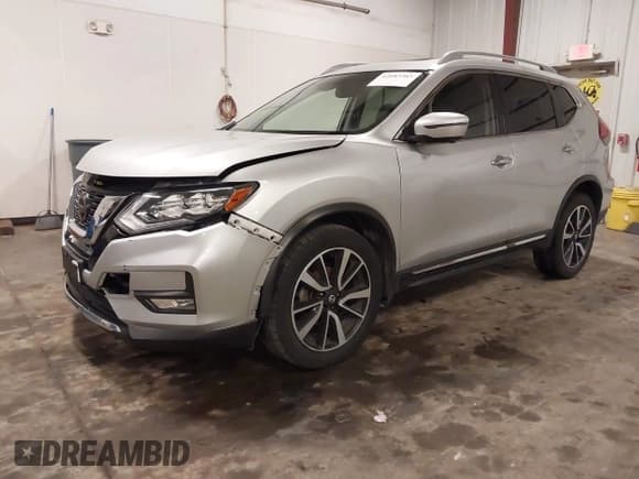 ✅ 2019 Nissan Rogue SL • VIN: 5N1AT2MVXKC713062 • Лот: 42683383. Опубликован ранее на IAAI с пробегом 77 160 миль. Бесплатный доступ к архиву аукционных продаж из США и подробный отчёт об истории автомобиля на DreamBid. Изображение 18.