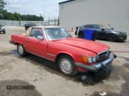 ✅ 1989 Mercedes-Benz 560 SL • VIN: WDBBA48D0KA104374 • Lot: 61547645. Wystawiony na Copart z przebiegiem 96 577 mil. Bezpłatny archiwum sprzedaży aukcyjnych z USA i szczegółowy raport historii pojazdu na DreamBid. Zdjęcie 4.
