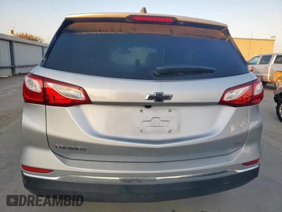 ✅ 2021 Chevrolet Equinox LT • VIN: 3GNAXKEV4MS179892 • Лот: 85838135. Опубликован ранее на Copart с пробегом 39 224 миль. Бесплатный доступ к архиву аукционных продаж из США и подробный отчёт об истории автомобиля на DreamBid. Изображение 6.