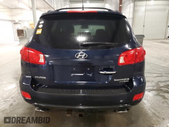 ✅ 2007 Hyundai Santa Fe SE • VIN: 5NMSH73E67H114189 • Lot: 91400175. Wystawiony na Copart z przebiegiem 180 935 mil. Bezpłatny archiwum sprzedaży aukcyjnych z USA i szczegółowy raport historii pojazdu na DreamBid. Zdjęcie 6.