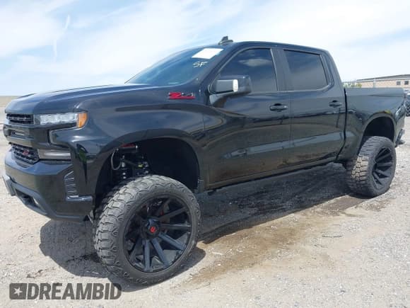 ✅ 2021 Chevrolet Silverado 1500 RST • VIN: 1GCUYEEL8MZ376540 • Lot: 42153636. Wystawiony na IAAI z przebiegiem 40 516 mil. Bezpłatny archiwum sprzedaży aukcyjnych z USA i szczegółowy raport historii pojazdu na DreamBid. Zdjęcie 2.