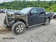 ✅ 2012 Nissan Frontier Pro-4X • VIN: 1N6AD0EV9CC456835 • Lot: 62480395. Listed on Copart with Not provided. Free auction sales archive from the USA and detailed vehicle history report at DreamBid. Image 1.