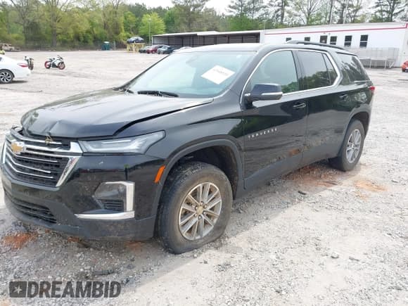 ✅ 2022 Chevrolet Traverse LT Cloth • VIN: 1GNERGKWXNJ116112 • Lot: 42048535. Listed on IAAI with 44,792 mi. Free auction sales archive from the USA and detailed vehicle history report at DreamBid. Image 17.