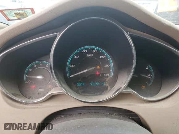 ✅ 2008 Chevrolet Malibu 1FL • VIN: 1G1ZG57B484222237 • Lot: 82609734. Listed on Copart with 91,151 mi. Free auction sales archive from the USA and detailed vehicle history report at DreamBid. Image 9.