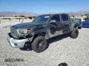 ✅ 2023 Toyota Tacoma TRD Sport • VIN: 3TMCZ5AN6PM560753 • Lot: 84620895. Listed on Copart with 16,152 mi. Free auction sales archive from the USA and detailed vehicle history report at DreamBid. Image 1.