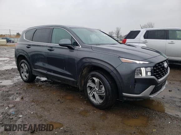 ✅ 2023 Hyundai Santa Fe SE • VIN: 5NMS1DAJ6PH600827 • Lot: 44182484. Wystawiony na Copart z przebiegiem 6 875 mil. Bezpłatny archiwum sprzedaży aukcyjnych z USA i szczegółowy raport historii pojazdu na DreamBid. Zdjęcie 4.