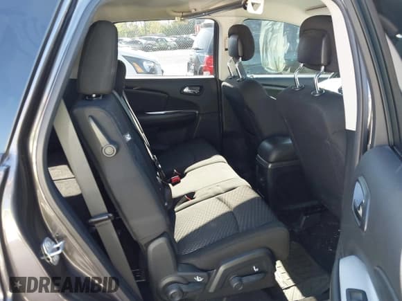 ✅ 2020 Dodge Journey SE Value • VIN: 3C4PDCAB6LT274525 • Лот: 43442183. Опубликован ранее на IAAI с пробегом 69 327 миль. Бесплатный доступ к архиву аукционных продаж из США и подробный отчёт об истории автомобиля на DreamBid. Изображение 8.