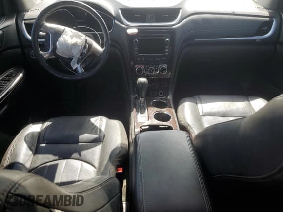 ✅ 2016 Chevrolet Traverse LTZ • VIN: 1GNKRJKD7GJ298790 • Lot: 63851584. Wystawiony na Copart z przebiegiem Nie podano. Bezpłatny archiwum sprzedaży aukcyjnych z USA i szczegółowy raport historii pojazdu na DreamBid. Zdjęcie 8.