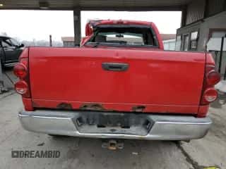 2007 Dodge 3500 Laramie с VIN 3D7MX38C17G717256, выставлен на аукционе Copart как лот 85011074 с пробегом 267 856 миль миль и Списание • Salvage title. История ставок и продаж доступна на DreamBid. Изображение 6.