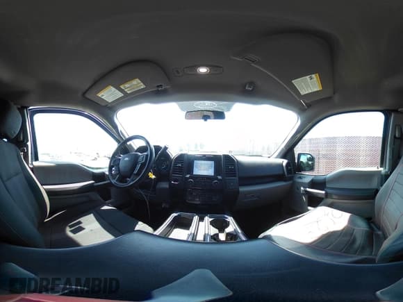 ✅ 2017 Ford F-150 XL • VIN: 1FTEX1CPXHKC63953 • Лот: 42164699. Опубликован ранее на IAAI с пробегом 110 200 миль. Бесплатный доступ к архиву аукционных продаж из США и подробный отчёт об истории автомобиля на DreamBid. Изображение 19.