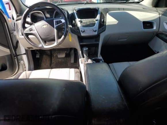 ✅ 2017 Chevrolet Equinox Premier • VIN: 2GNALDEK8H1535596 • Лот: 65564645. Опубликован ранее на Copart с пробегом 100 115 миль. Бесплатный доступ к архиву аукционных продаж из США и подробный отчёт об истории автомобиля на DreamBid. Изображение 8.