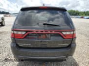 ✅ 2016 Dodge Durango Citadel • VIN: 1C4RDJEG3GC485315 • Lot: 64395825. Listed on Copart with 107,428 mi. Free auction sales archive from the USA and detailed vehicle history report at DreamBid. Image 6.