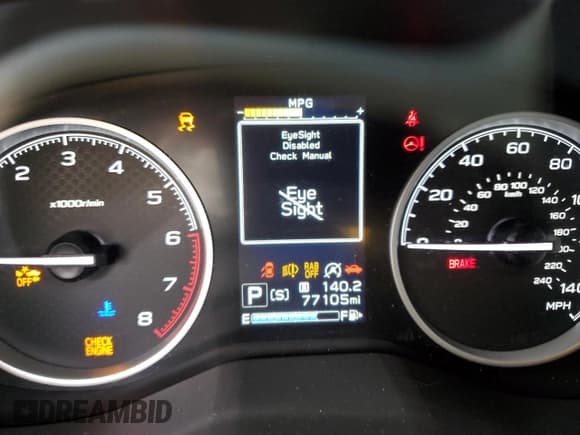 ✅ 2019 Subaru Forester Limited • VIN: JF2SKAUC7KH596128 • Лот: 80679435. Опубликован ранее на Copart с пробегом 77 105 миль. Бесплатный доступ к архиву аукционных продаж из США и подробный отчёт об истории автомобиля на DreamBid. Изображение 9.