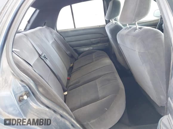 ✅ 2008 Ford Police Interceptor • VIN: 2FAFP71V48X179073 • Lot: 42690332. Listed on IAAI with Not provided. Free auction sales archive from the USA and detailed vehicle history report at DreamBid. Image 8.