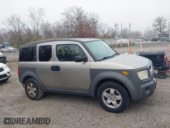 ✅ 2004 Honda Element EX • VIN: 5J6YH18524L003451 • Лот: 43678061. Опубликован ранее на IAAI с пробегом 216 975 миль. Бесплатный доступ к архиву аукционных продаж из США и подробный отчёт об истории автомобиля на DreamBid. Изображение 13.