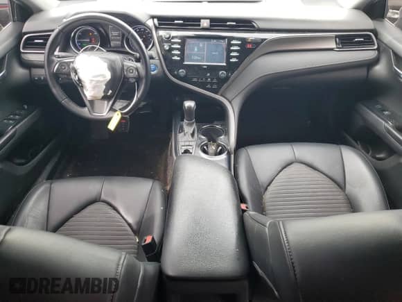 2020 Toyota Camry Hybrid SE с VIN 4T1G31AK3LU529124, выставлен на аукционе Copart как лот 66389265 с пробегом 111 653 миль миль и Чистый • Clean title. История ставок и продаж доступна на DreamBid. Изображение 8.