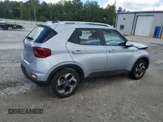 2021 Hyundai Venue SEL z VIN KMHRC8A35MU087121, wystawiony jako Copart lot #66677854 z przebiegiem 19 973 mil mil oraz Szkoda całkowita • Salvage title. Historia ofert i sprzedaży dostępna na DreamBid. Obrazek 3.