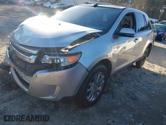 ✅ 2013 Ford Edge SEL • VIN: 2FMDK3JC2DBC68912 • Лот: 41208597. Опубликован ранее на IAAI с пробегом 175 044 миль. Бесплатный доступ к архиву аукционных продаж из США и подробный отчёт об истории автомобиля на DreamBid. Изображение 2.