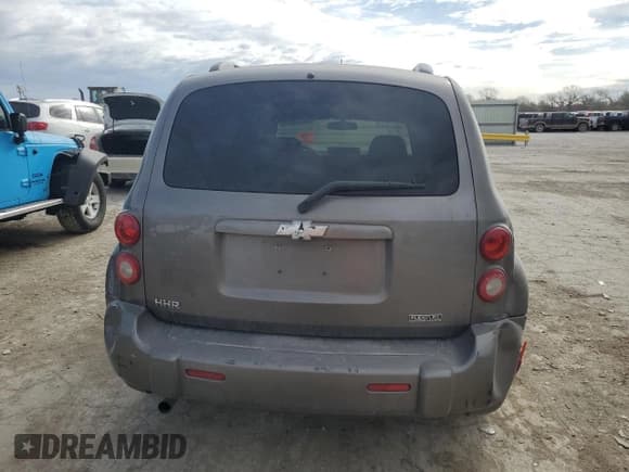 ✅ 2011 Chevrolet HHR LS • VIN: 3GNBAAFW1BS631771 • Lot: 50220035. Listed on Copart with 93,547 mi. Free auction sales archive from the USA and detailed vehicle history report at DreamBid. Image 6.