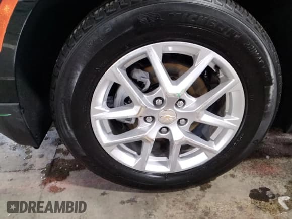 ✅ 2023 Chevrolet Equinox LS • VIN: 3GNAXFEG0PL214516 • Лот: 43668659. Опубликован ранее на IAAI с пробегом 67 432 миль. Бесплатный доступ к архиву аукционных продаж из США и подробный отчёт об истории автомобиля на DreamBid. Изображение 22.