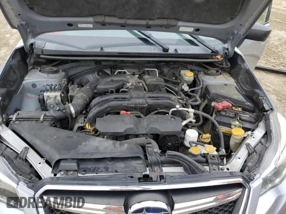 ✅ 2016 Subaru Crosstrek • VIN: JF2GPAAC9G9323253 • Lot: 80006075. Listed on Copart with Not provided. Free auction sales archive from the USA and detailed vehicle history report at DreamBid. Image 11.